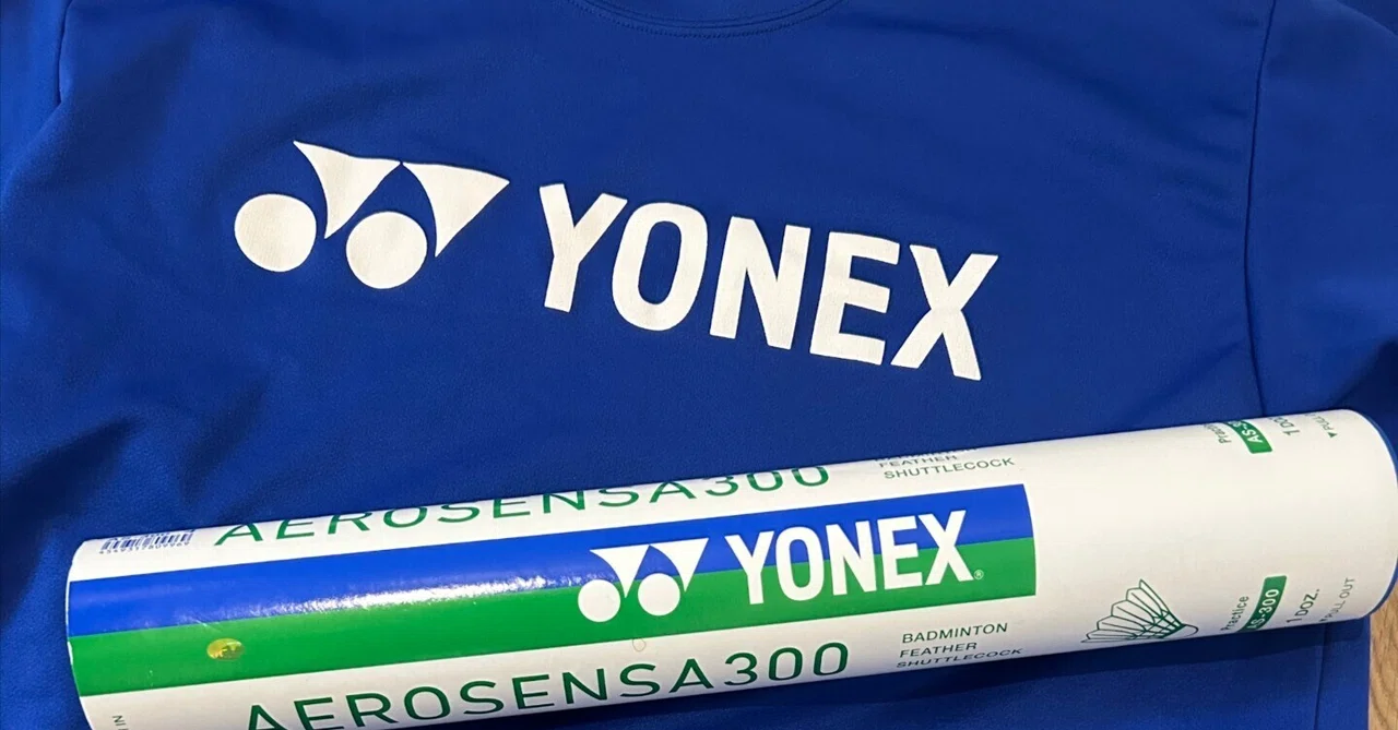 Is badminton becoming a 'noble sport of hitting flying 500-yen coins ...