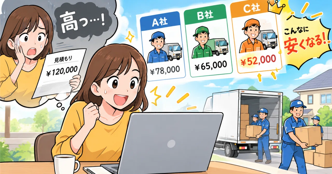 How to Reduce Moving Costs in Yatsushiro City? 5 Tips for Market Rates ...