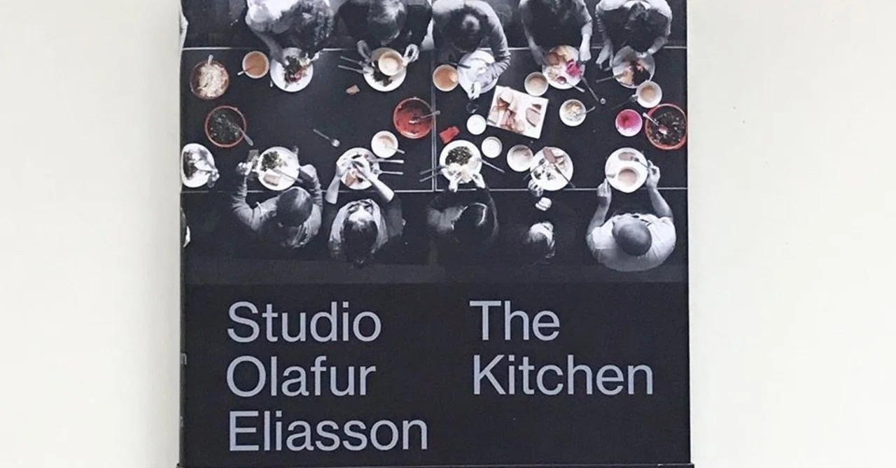 Olafur Eliasson: The Kitchen｜河内タカ