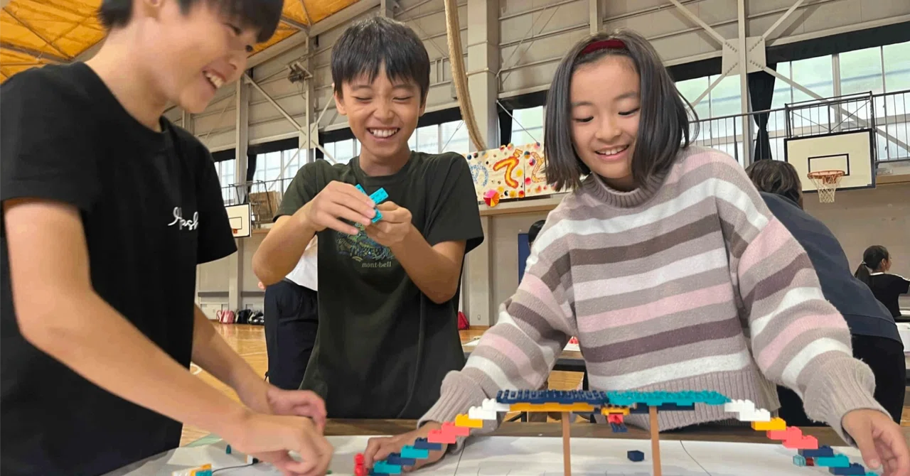 We held a LEGO Education Science workshop at Hayama Municipal Hayama ...