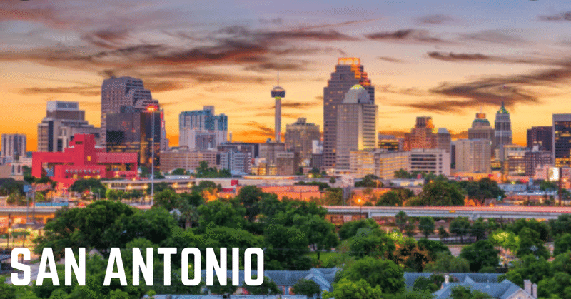 【アメリカで一番人気】テキサス州・住みやすい都市ランキング・トップ10|みぃみ