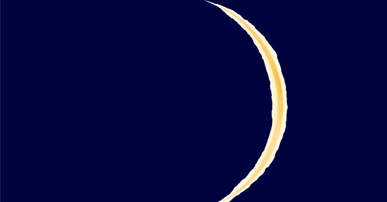 Going to see the two-day-old moon. Essays from living in the corner ...