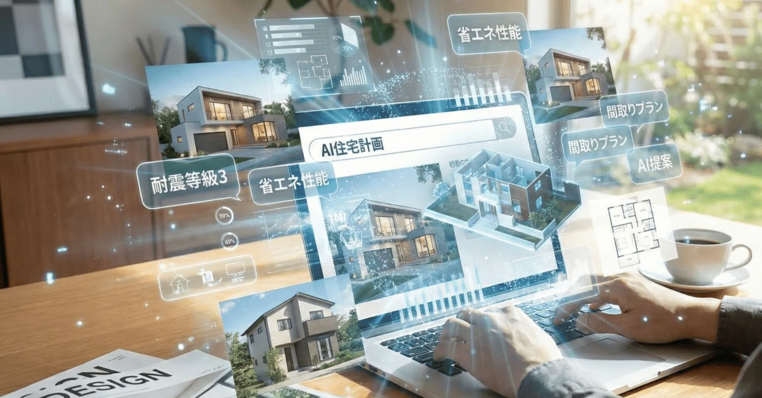 Learning Jw_cad from AI...｜矢田 和也 (フォロバ84)