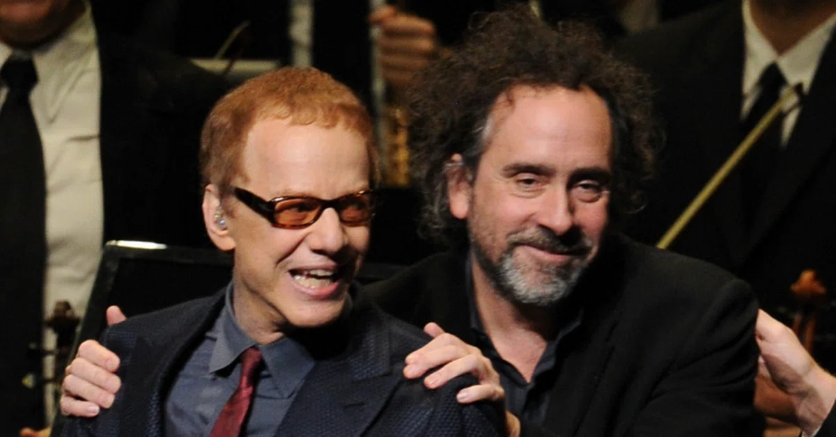 [#5] Who is the genius Danny Elfman? ~ The supreme fantasy 'Edward ...
