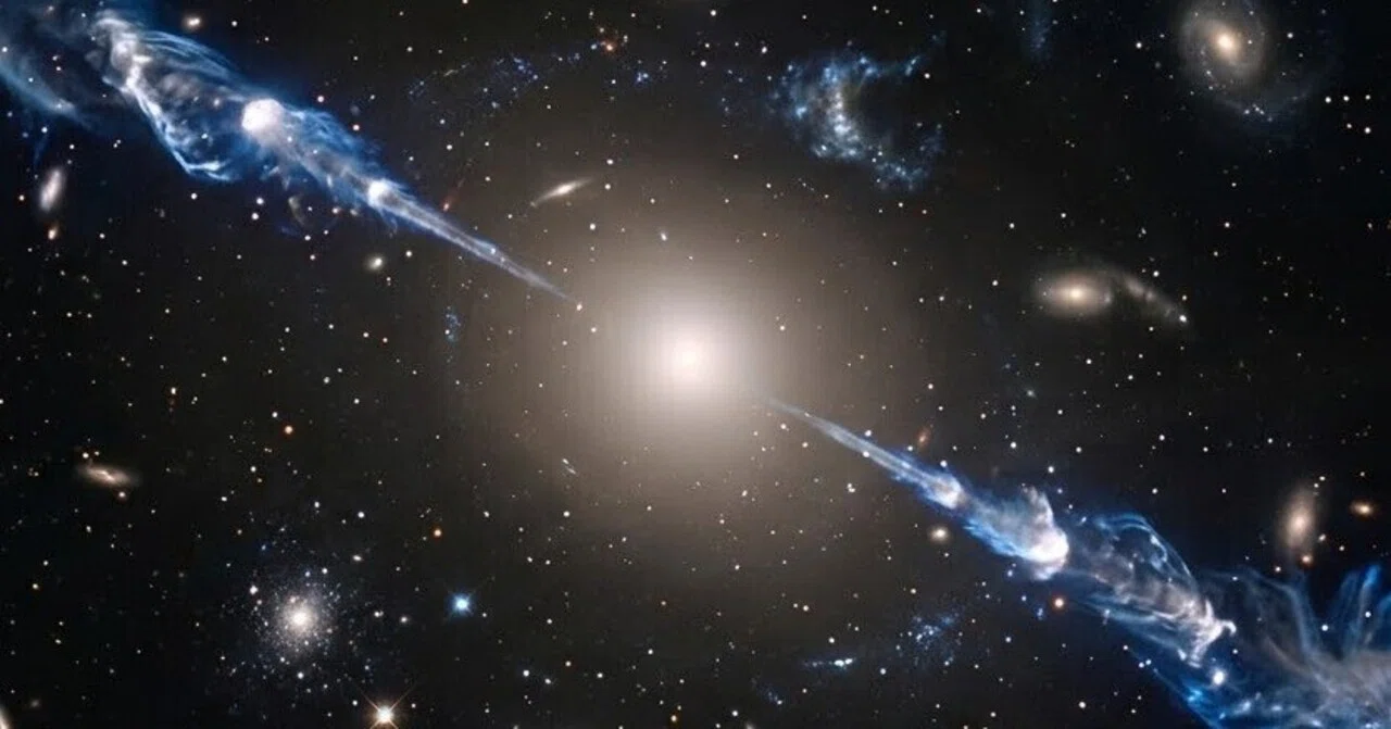 “Did a ‘23-million-light-year-long, strongest giant king’ appear!?”—A ...