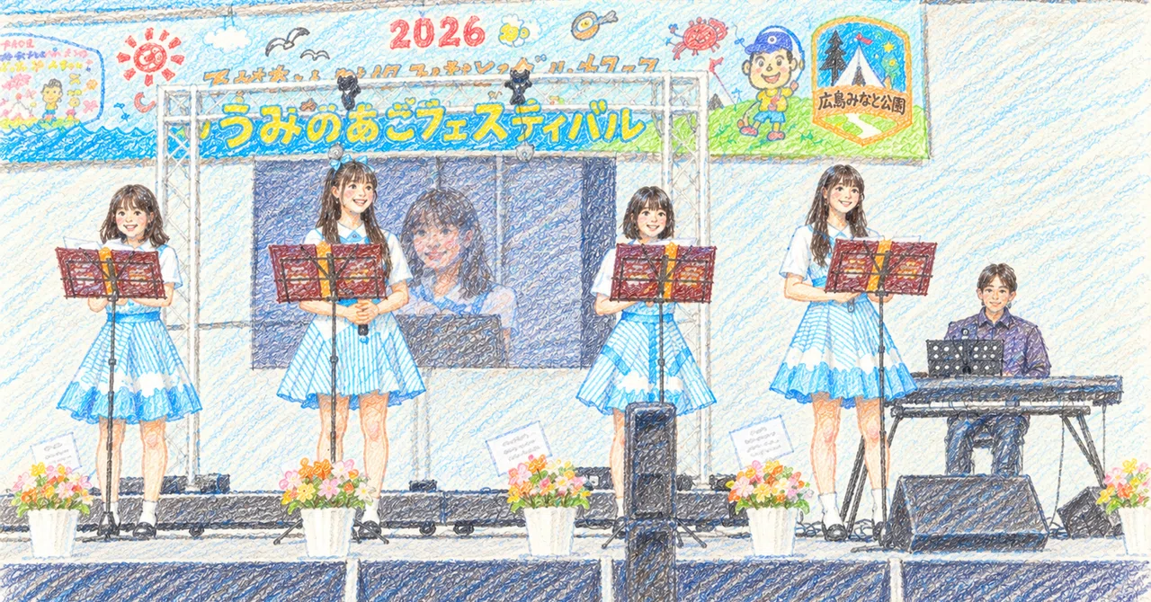 第10回放課後音楽祭 STU48 2.5期セトリ及び歌唱動画まとめ