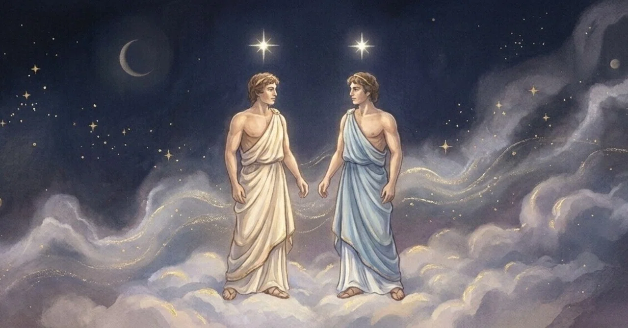 A Little Textbook for Gemini | Temperament, Mythology, Love, Work, and ...