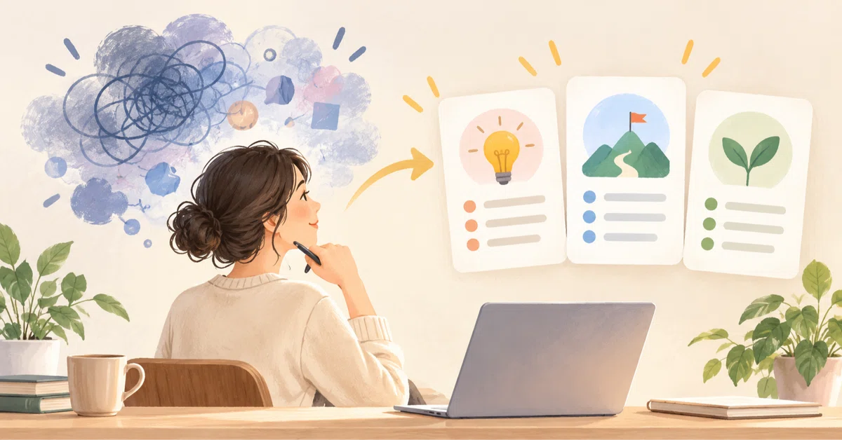 Three lines to add when AI answers are vague｜alpha