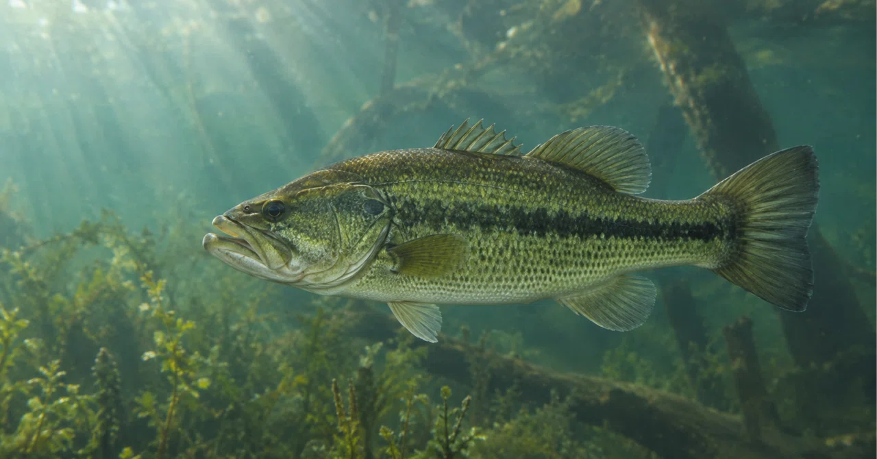 [Black Bass Ecology Edition] The Fish Known as Black Bass | Differences ...