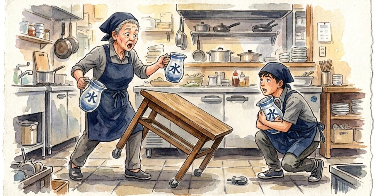 [Essay] Crying, laughing, and making a scene until my last day at work ...