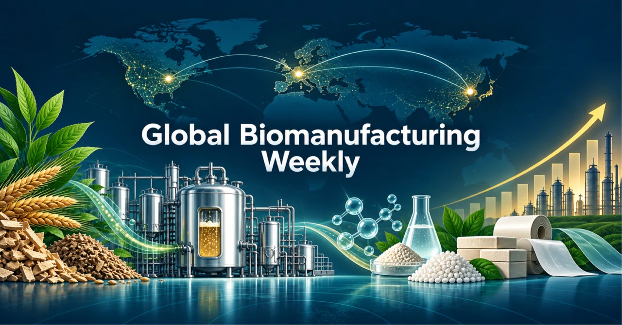 October 12, 2025: From Microbial Mechanisms to Manufacturing Wisdom ...