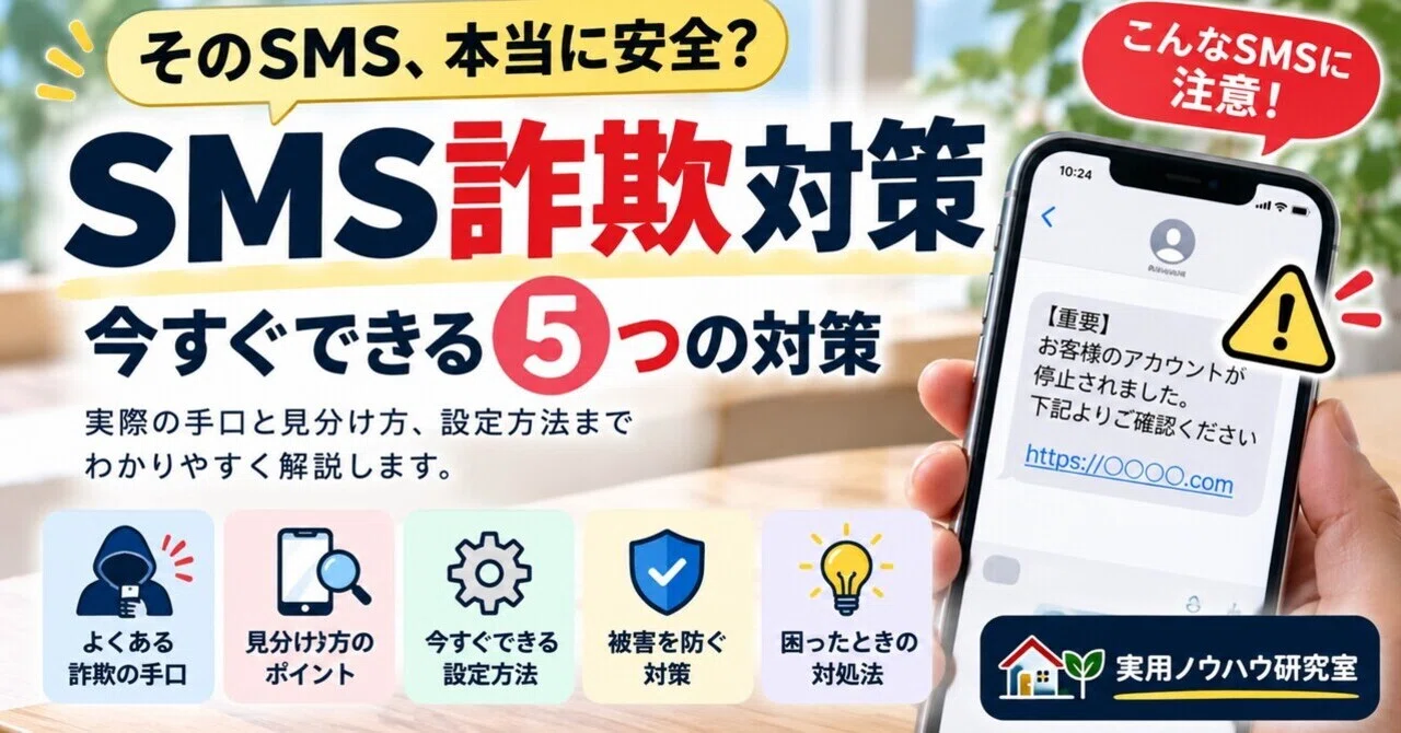 Is that SMS really safe? Beware of 