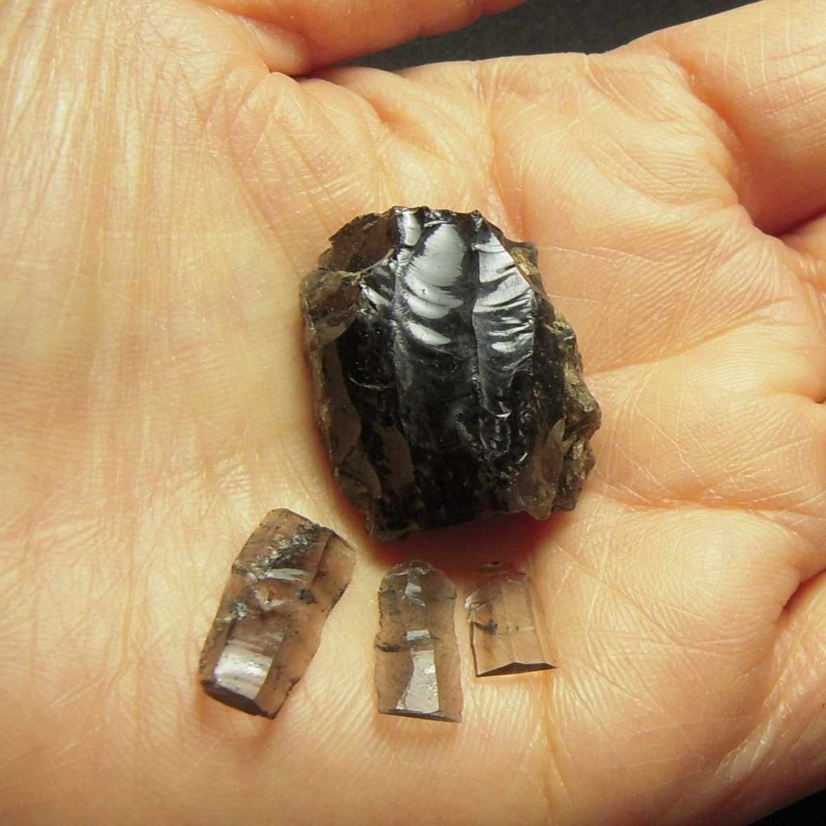 石器痕跡研究の理論と実践』｜八ヶ岳旧石器研究グループ