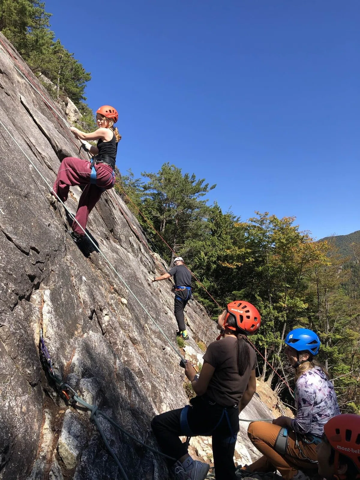 해후｜ASAI Nature Climbing
