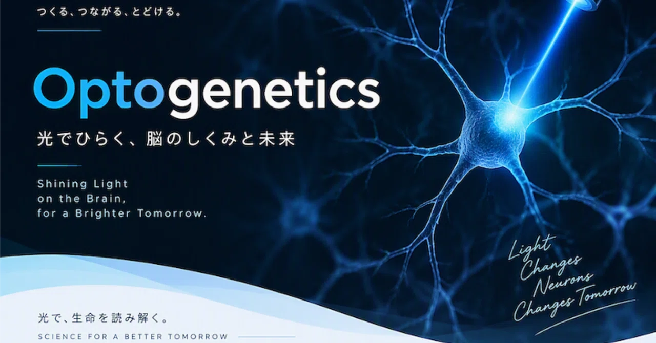 What is Optogenetics, the technology that manipulates nerves with light ...