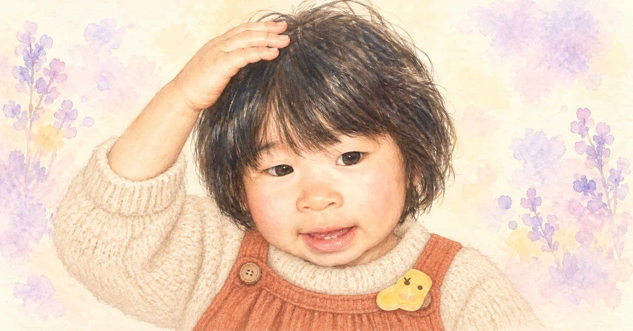 The time I was suspected of child neglect during a health checkup 😭｜ふわぽてり