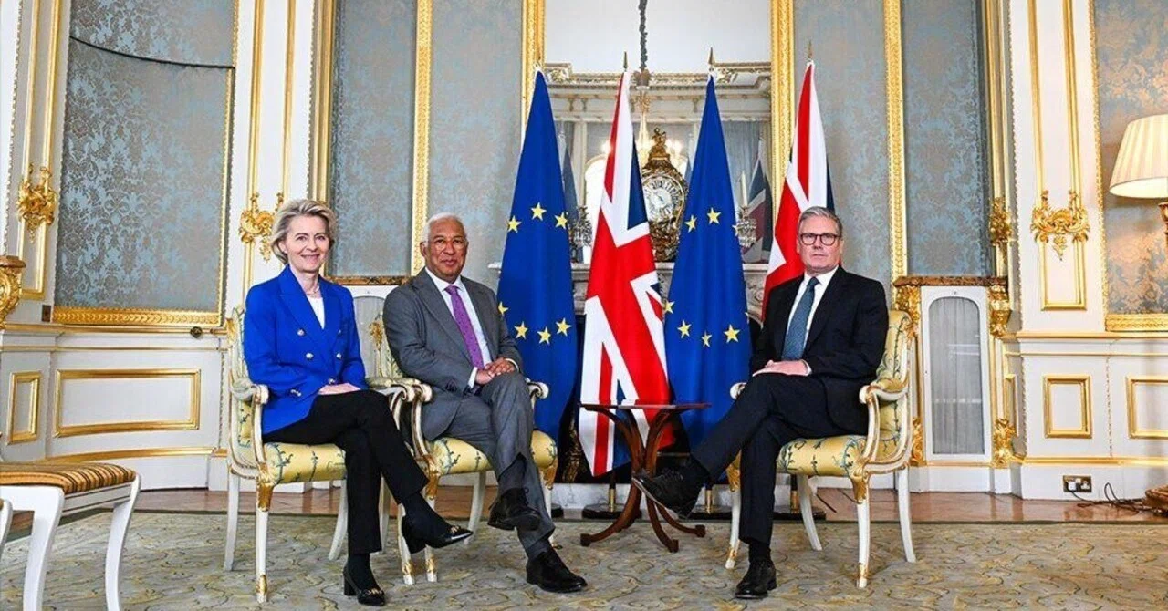 UK-EU Security Rapprochement: A Premonition of 'Defense Industry GX ...