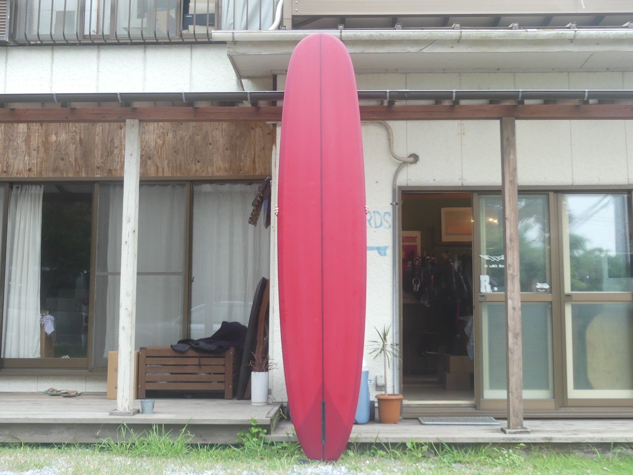 【激安大特価！】 THC Surfboards JOEL MODEL ザ・フエボクラブ 9.7 サーフィン・ボディボード