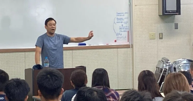 【春の飛躍を目指して｜硬式野球部が食育とトレーニングの講習会を受講】海南高校海南校舎