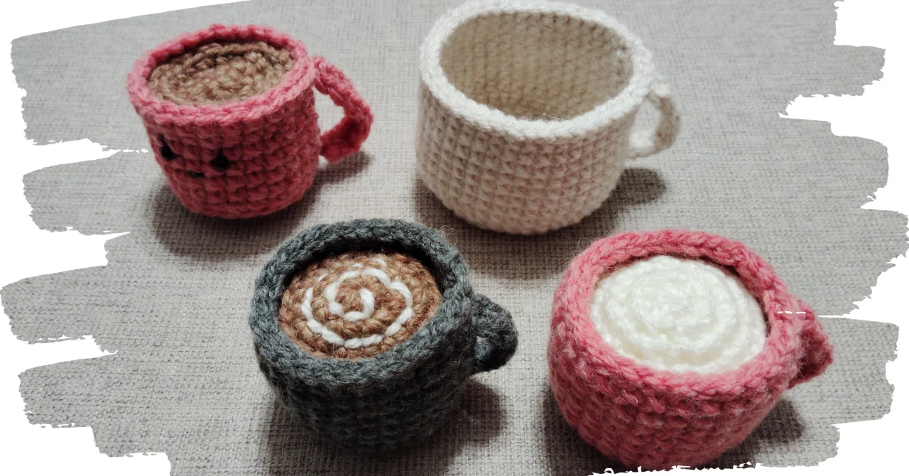 #013 | Amigurumi | Aim for 90 degrees! Master the technique of creating ...