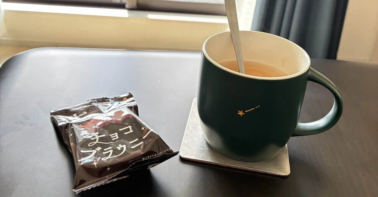 A Holiday Afternoon Brewing Milk Tea｜太朗