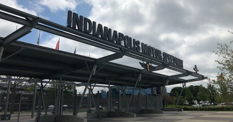 Indy インディに到着しました ヒロ松 松本浩明 Note Indy インディに到着しました ヒロ松 松本浩明 Note
