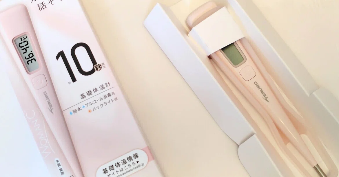 [For Fertility Beginners] I'm tracking my basal body temperature every ...