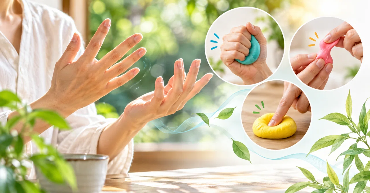 Are you giving your hands a rest? Thinking about 'hand care' through ...