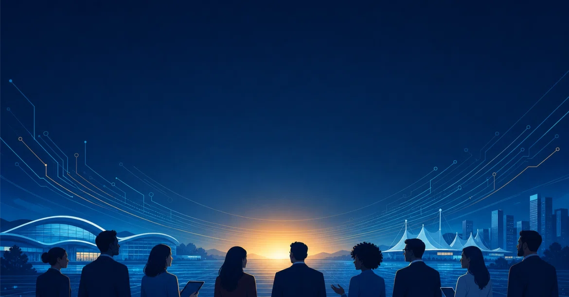 [Breaking News] Workday Rising 2026 Kicks Off | Focus on Agentic HR ...