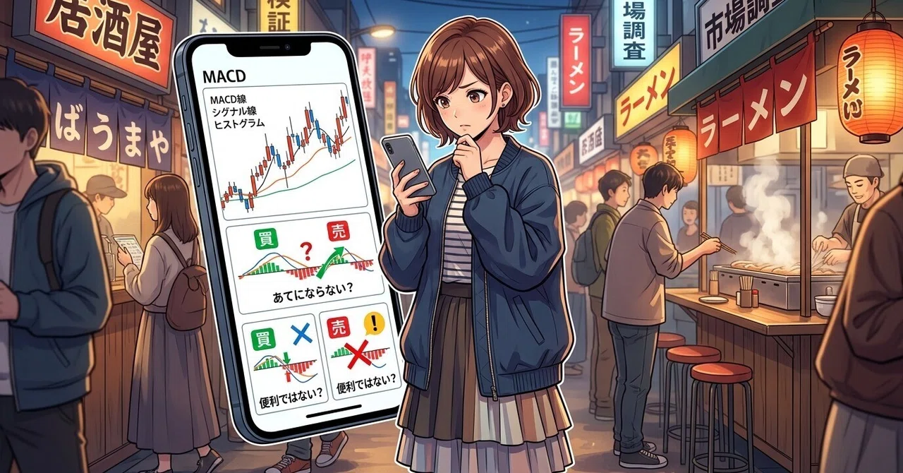 Is MACD Really Effective? What the Verification Results Say. The Truth ...