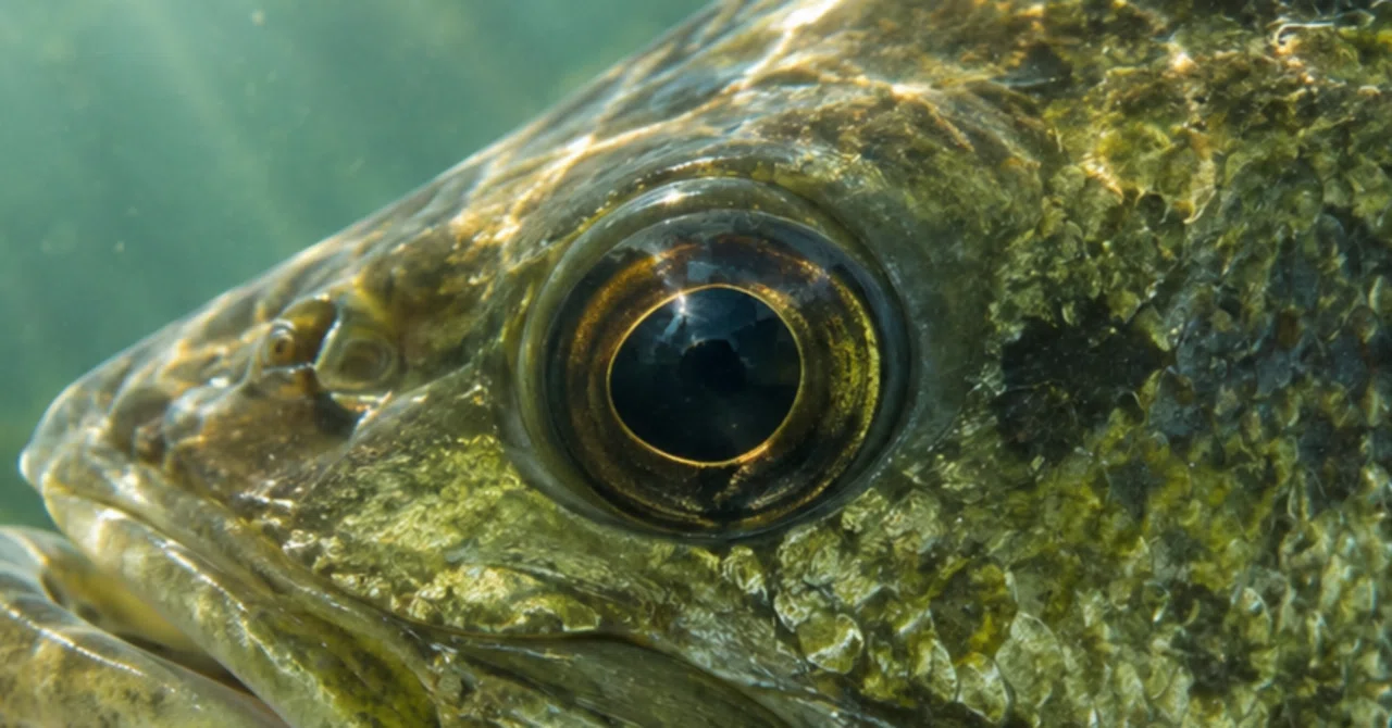 [Black Bass Ecology Series] Eyes | Can Bass See Color?｜バスハンター先生