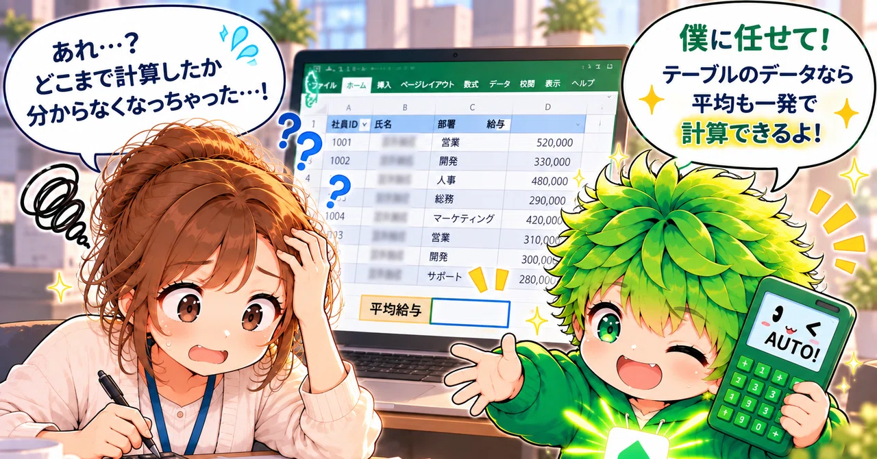 [S2-3] Still calculating totals by hand? The magic of 'SUM' and ...