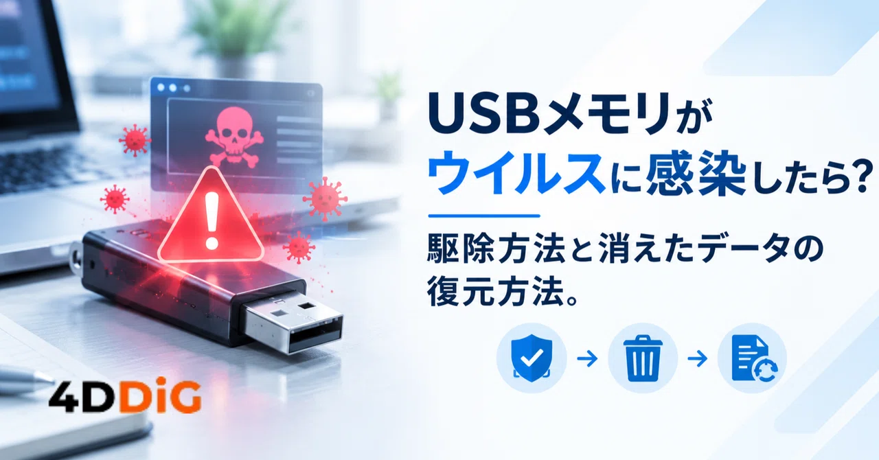 What if your USB flash drive is infected with a virus? How to remove it ...