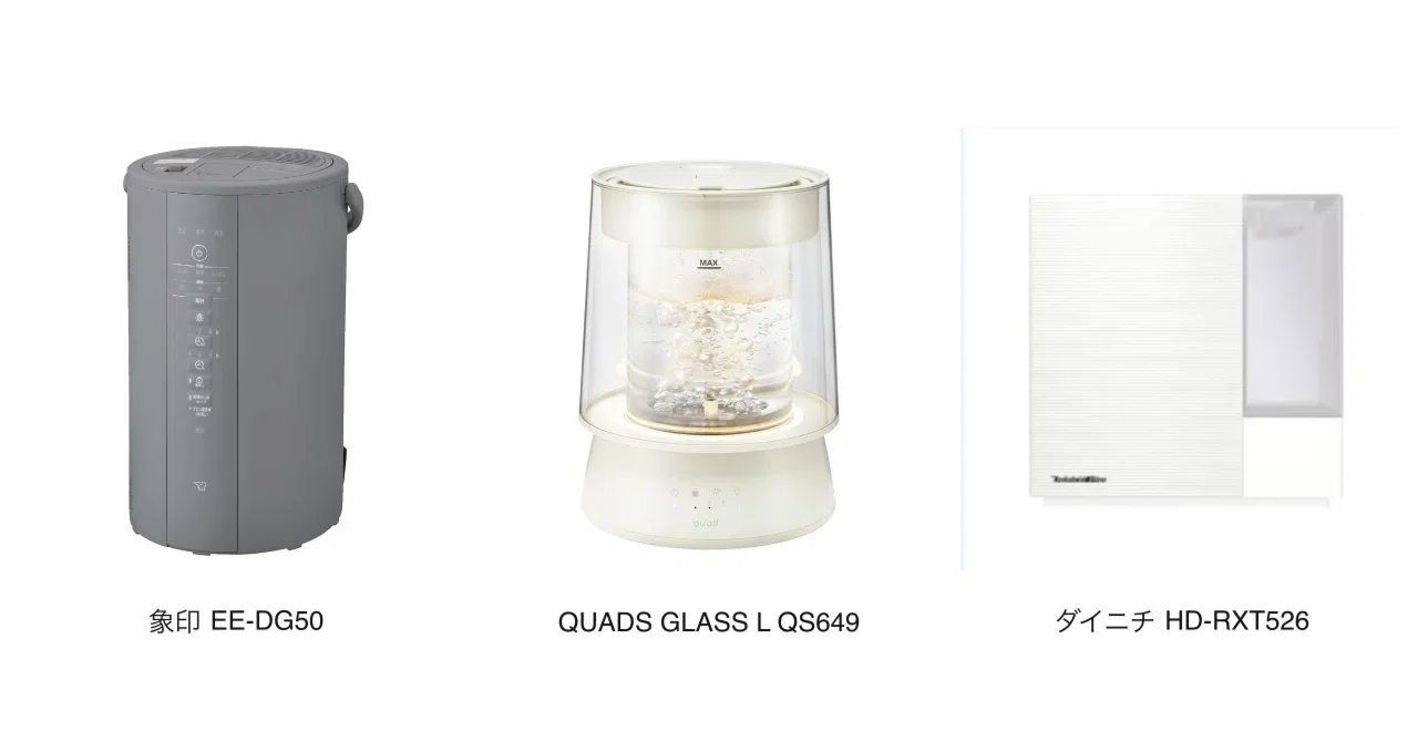 3 Easy-to-Clean Humidifiers: Comparing Filterless and Disposable Part ...