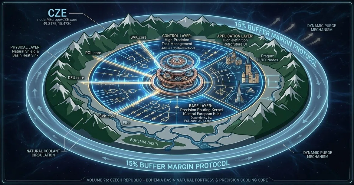 [Earth OS Scan] Planetary Intelligence Blueprint Vol. 76: Czech ...