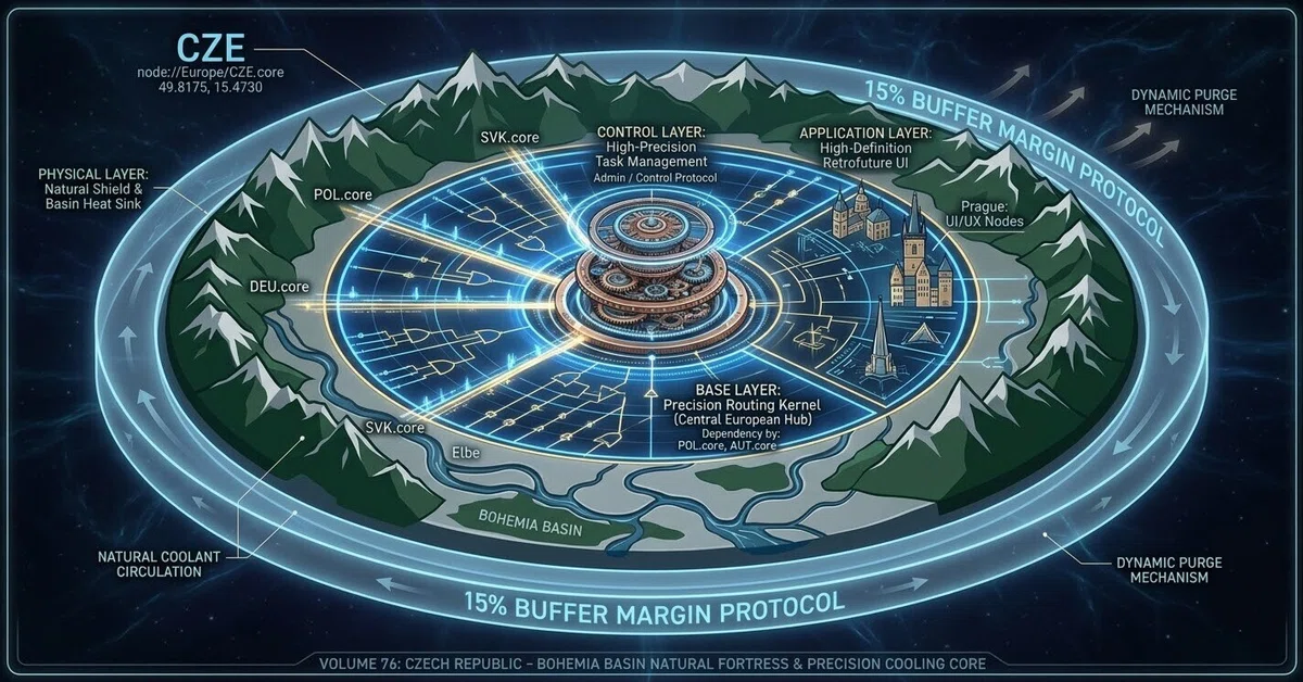 [Earth OS Scan] Planetary Intelligence Blueprint Vol. 76: Czech ...