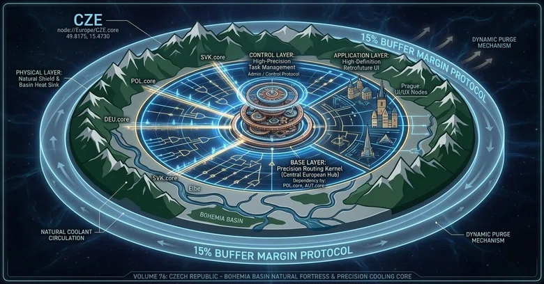 [Earth OS Scan] Planetary Intelligence Blueprint Vol. 76: Czech ...