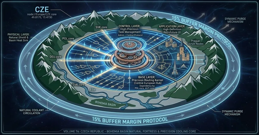 [Earth OS Scan] Planetary Intelligence Blueprint Vol. 76: Czech ...