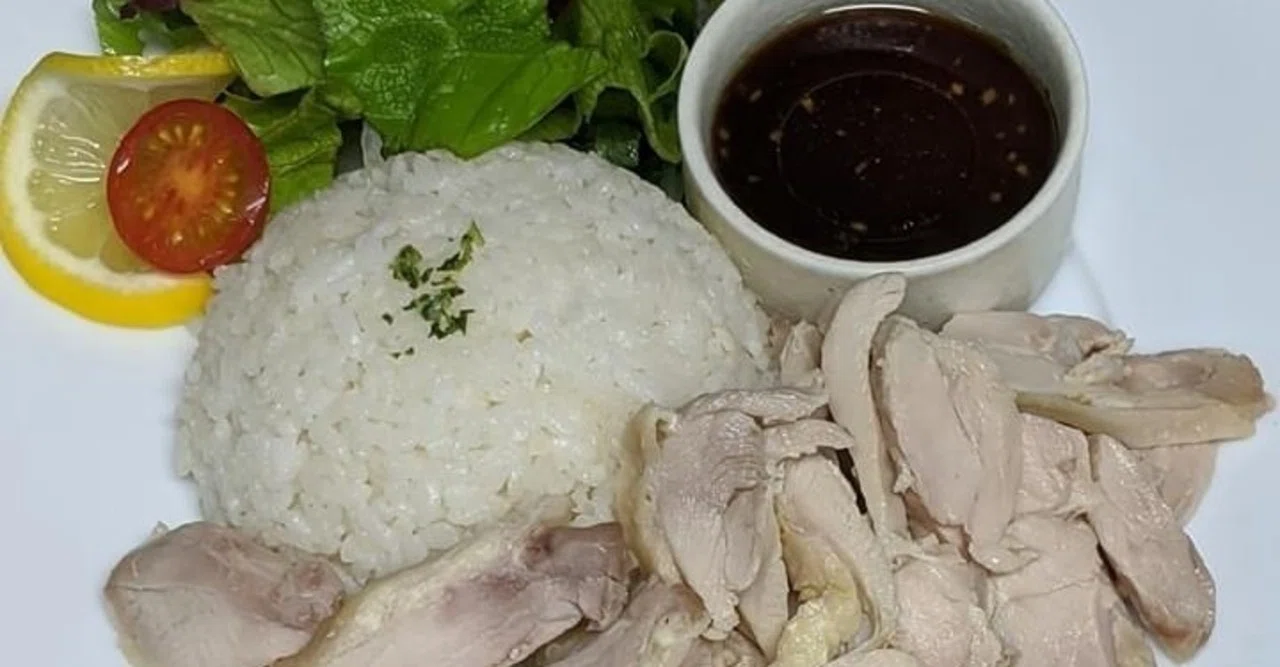 シブ5時 大宮シェフのチキンライスのレシピ