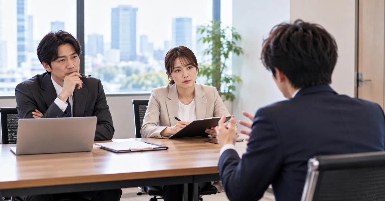 5 Common Mistakes in Job Interviews | Points to Review in Advance 🫣 ...