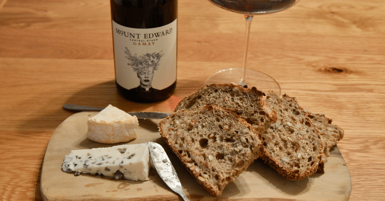 ワインとチーズ 1 ガメイとルクロン ロックフォール 大橋みちこ ワインのおつまみ研究家 Note ワインとチーズ 1 ガメイとルクロン ロックフォール 大橋みちこ ワインのおつまみ研究家 Note