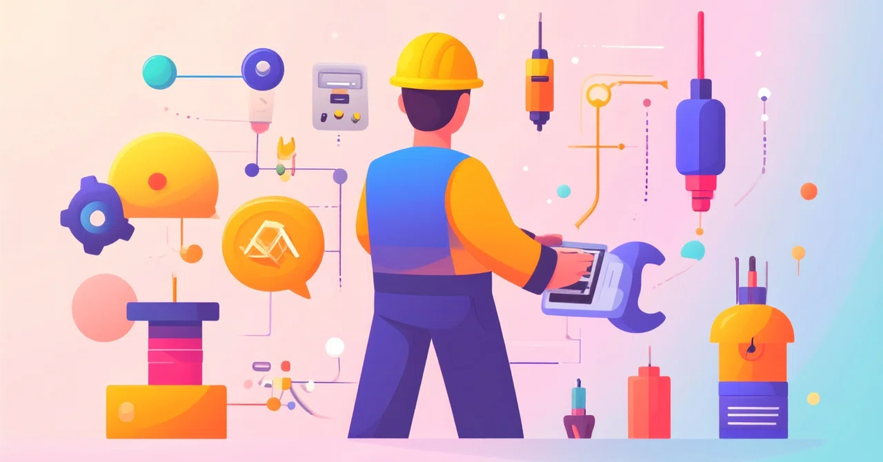 The Road to Passing the Second-Class Electrician Exam｜カナイケンタロウ