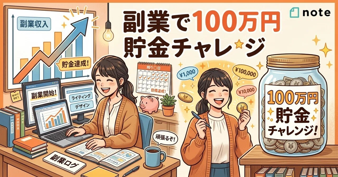 A 40-something office worker, until I make 1 million yen. Episode 5: 