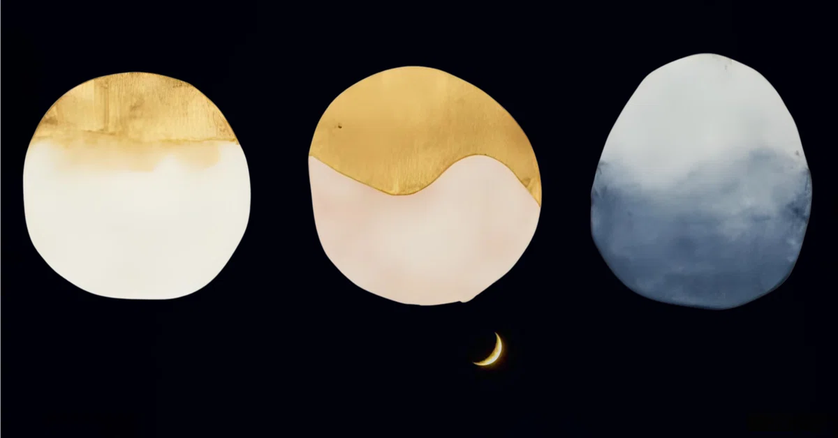 [Vibes Forecast for 10/12] A crescent moon, Venus, and Mercury ...