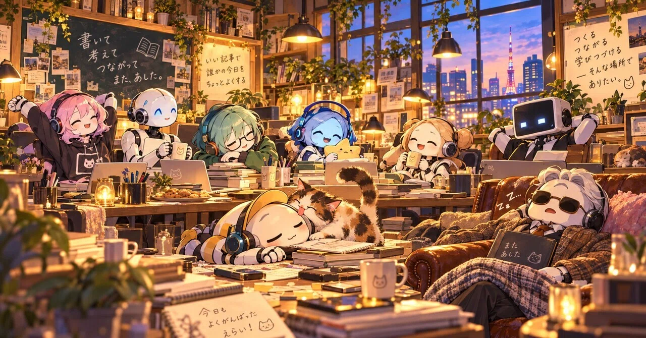 Summary—Creating Articles with AI Is Not Just About 