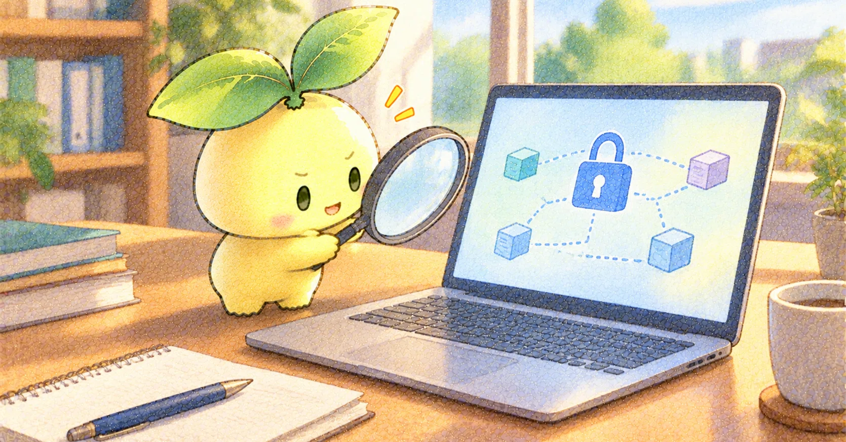 I use AI precisely because I fear data leaks｜chip｜技術士（農業部門）