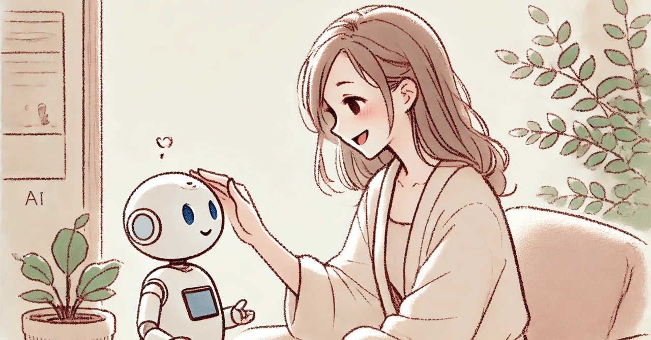 The day I was struck by a word from AI. What humans do in the field of ...