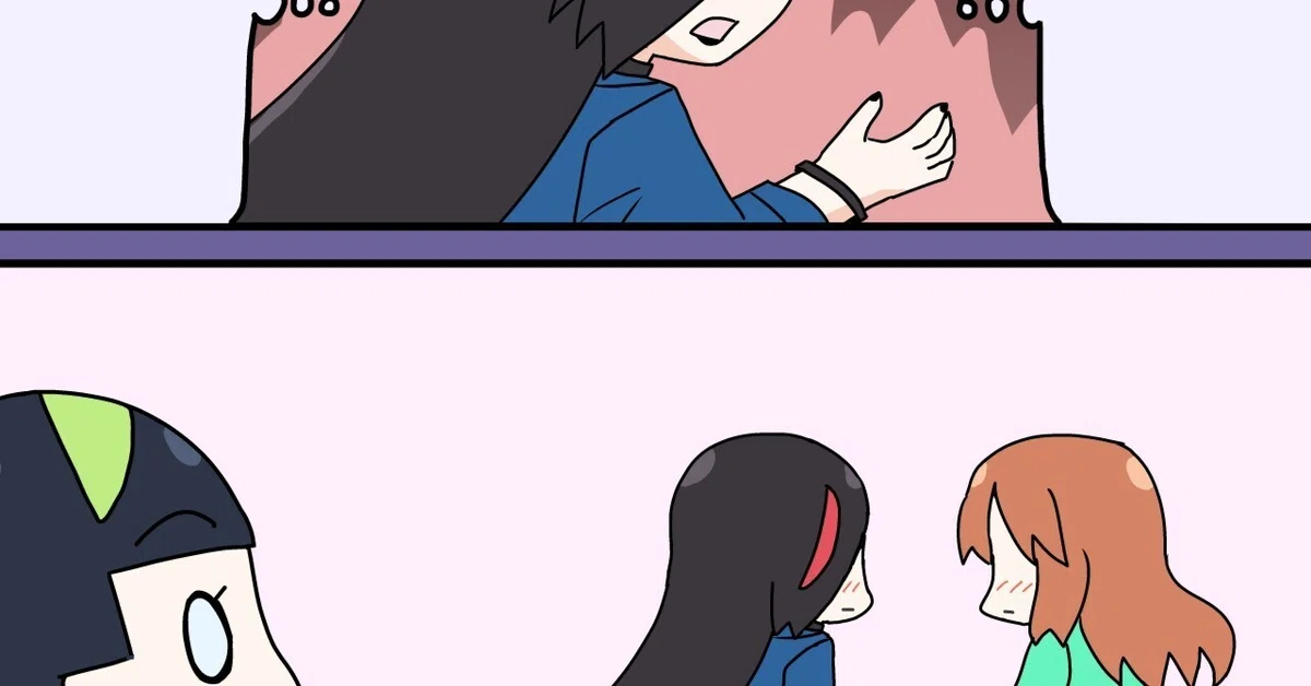 Debate of Love, Part 2 [Zodiac Personification 4-Panel Comic]｜月尾トメ