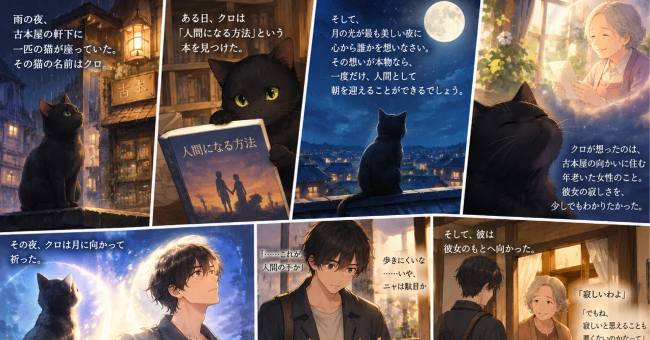 Tsundoku Art Museum: Paw-print Werewolf Episode 3｜はむゆか~胃癌を経験して思う生き方~