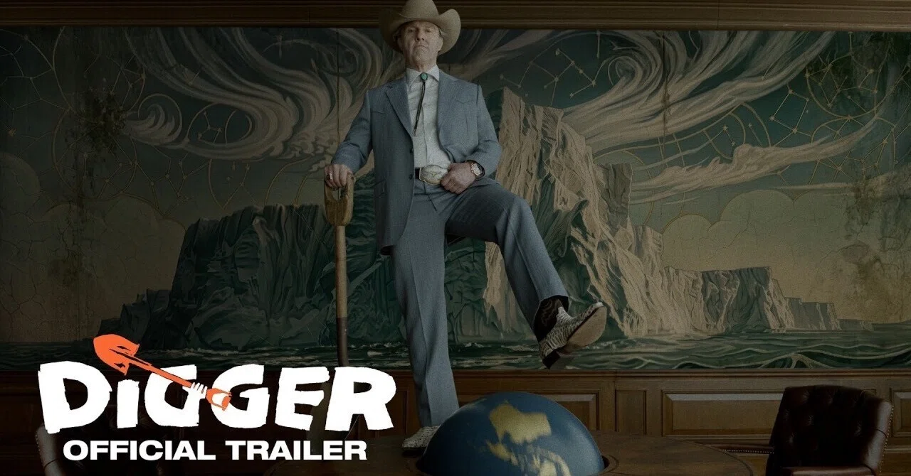 The Worst Kind of Fun Movie: DIGGER｜スナメロディ♩